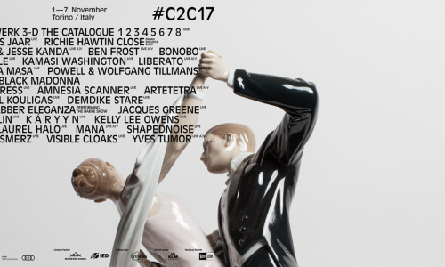 #C2C17 festival Torino: annunciato il programma iniziale del festival - Biglietti/abbonamenti Early bird in vendita